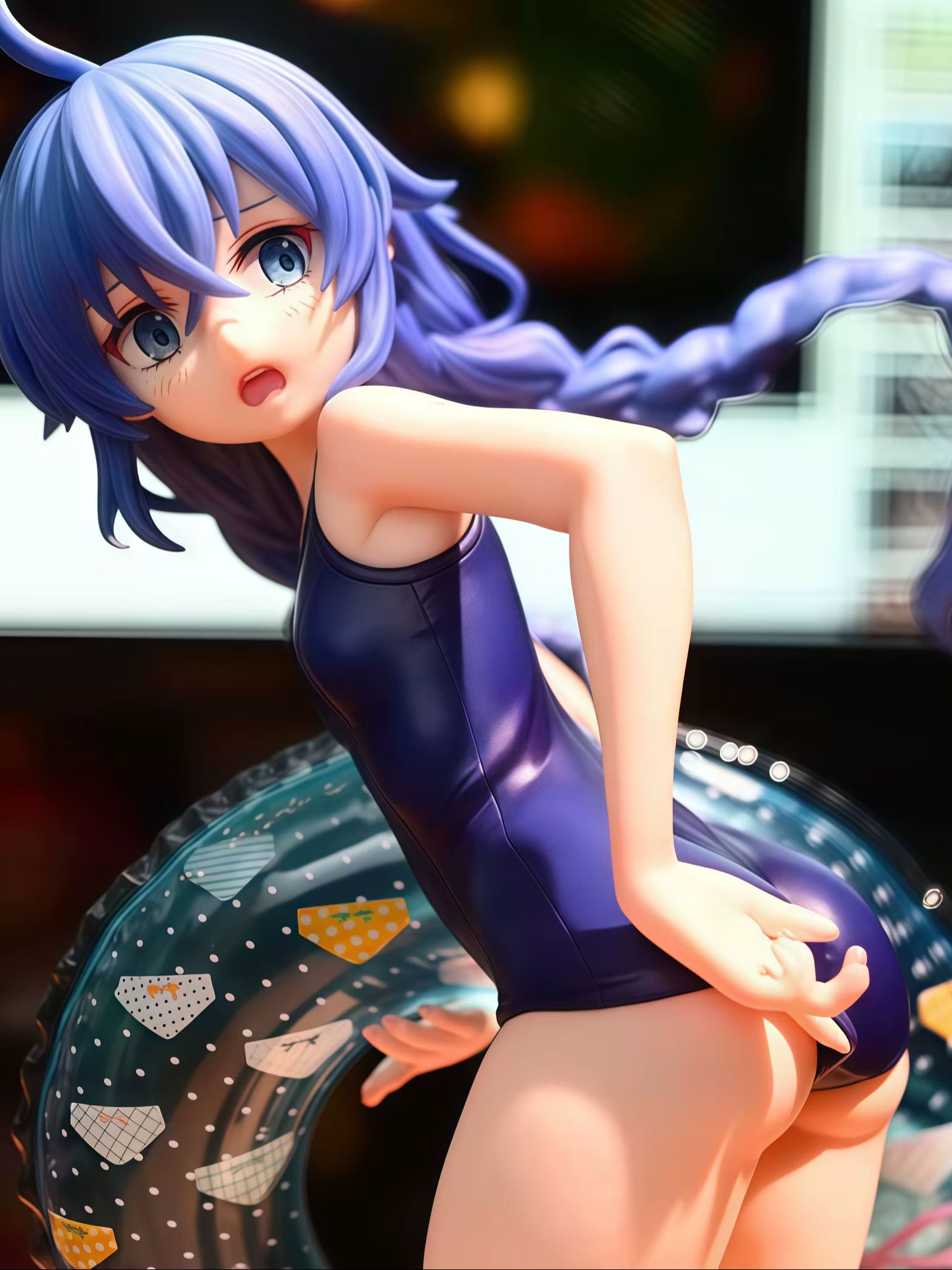 Anello da nuoto - Figurina mod - Popular Anime Merchandise recensione e prezzo