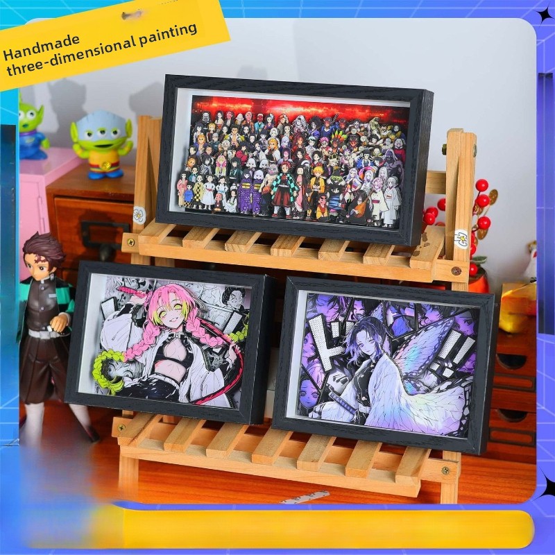 Demon Slayer anime merce carto - Anime Merchandise Wholesale recensione e prezzo