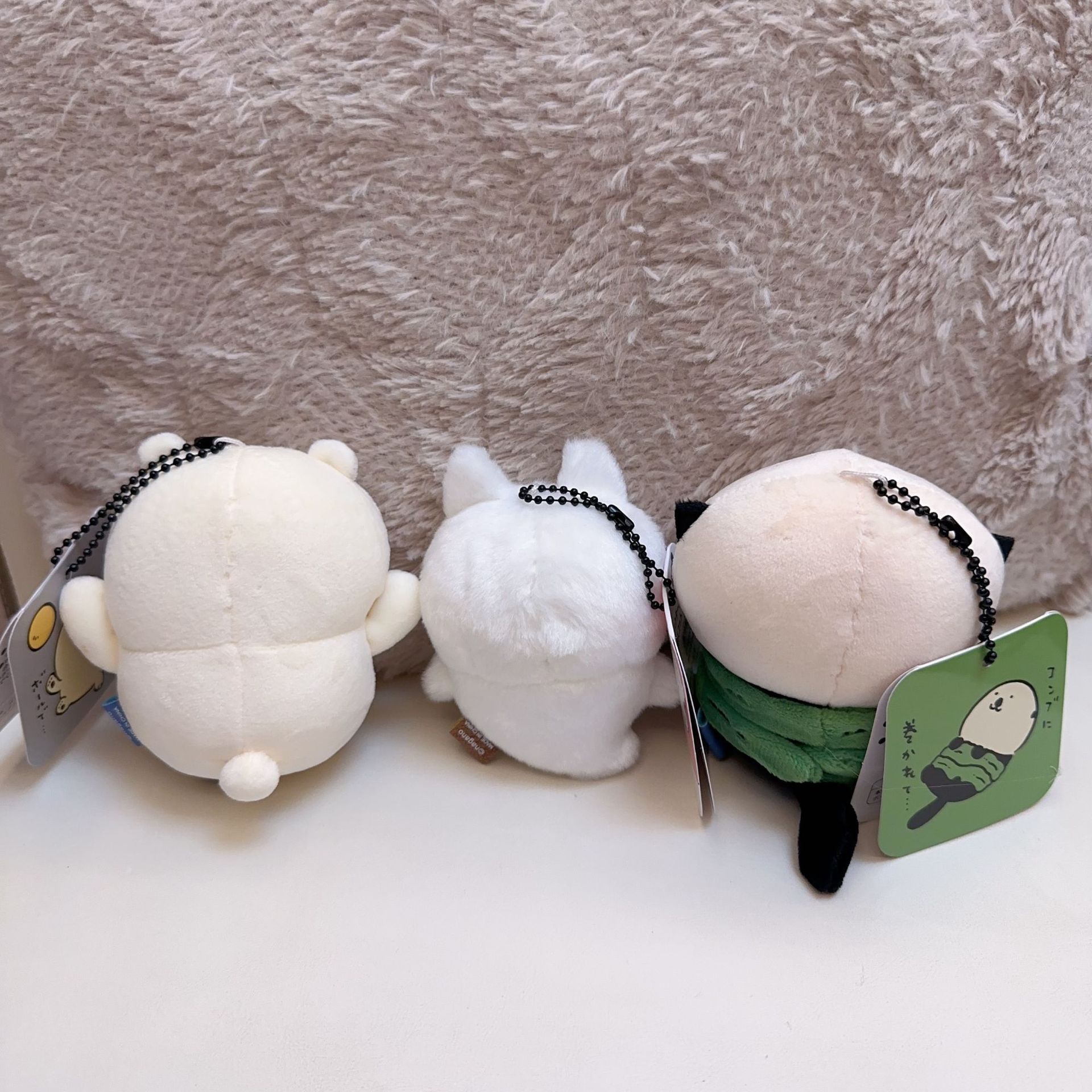 Portachiavi in peluche Jiyi: s - Anime Merchandise Bag recensione e prezzo